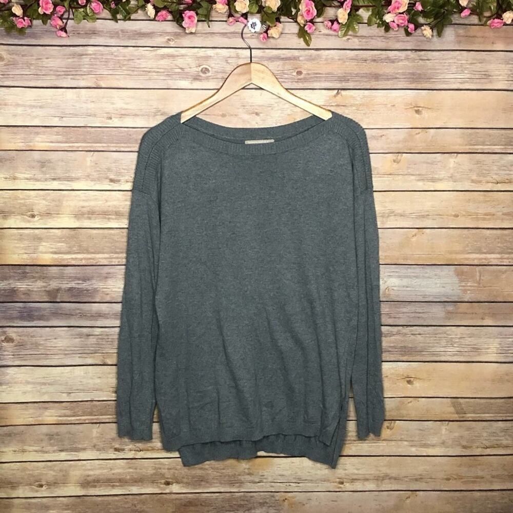 🌷5 for $25 Banana Republic Factory Gray Sweater